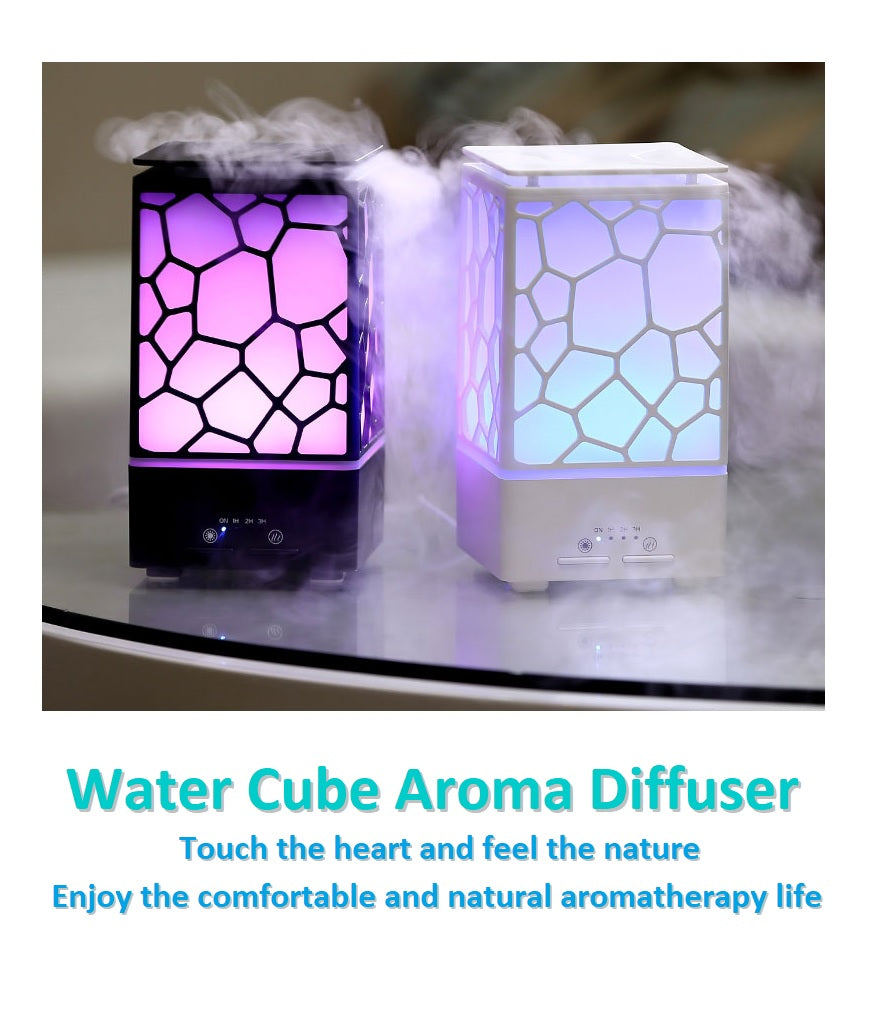 Water Cube Aroma Diffuser – Campus Export